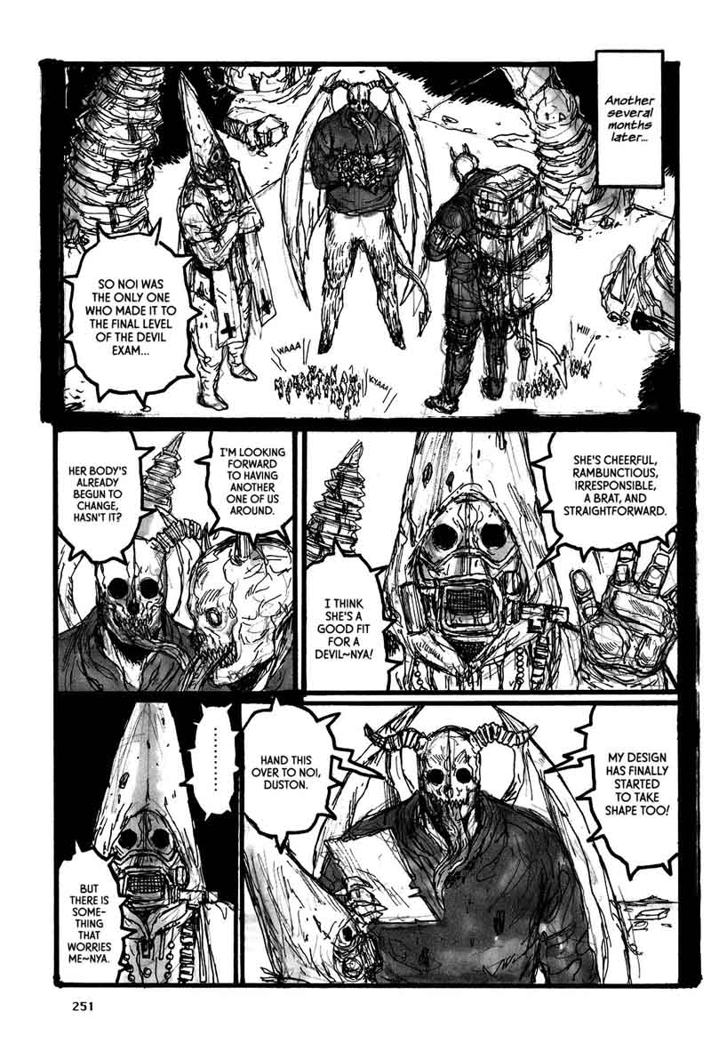 Dorohedoro 127 35