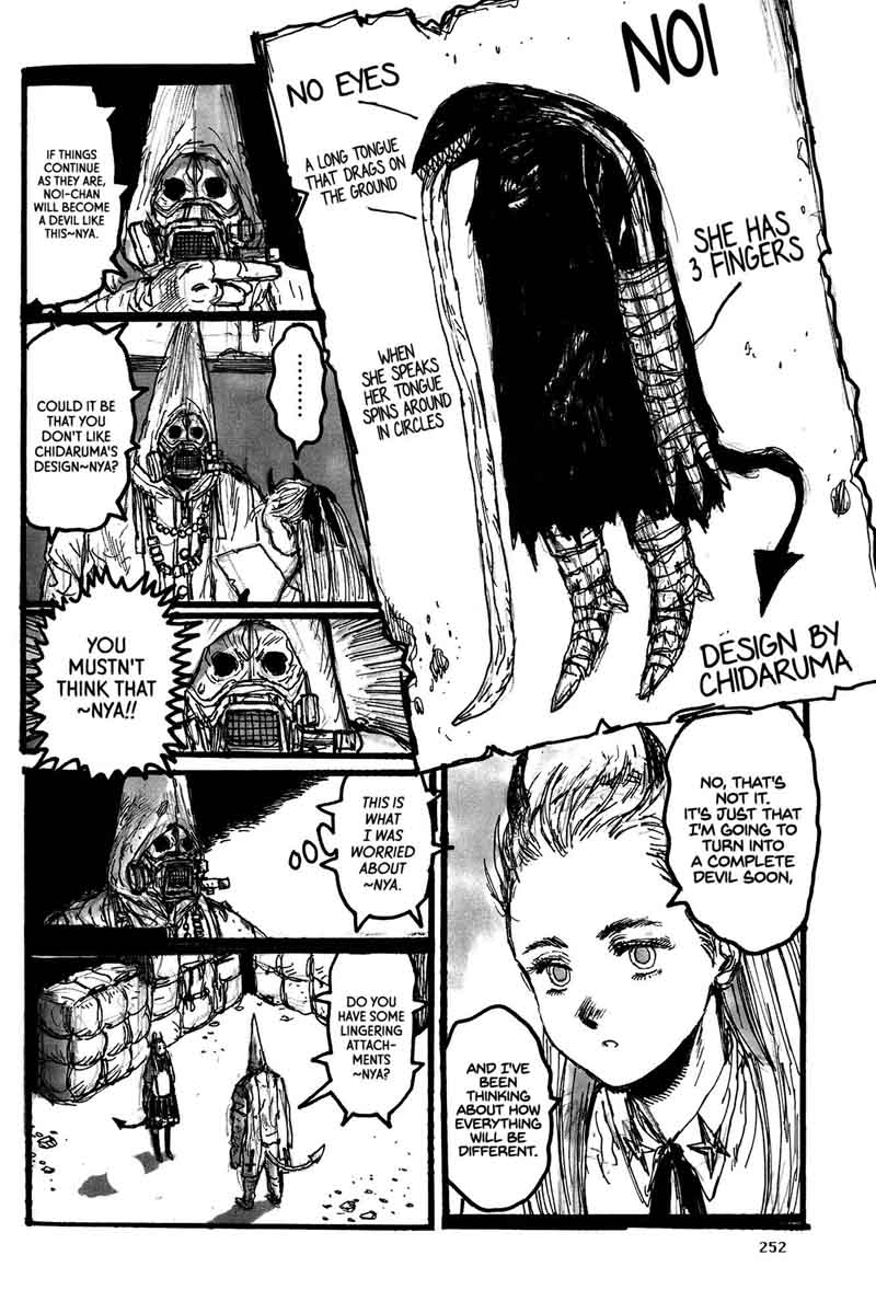 Dorohedoro 127 36