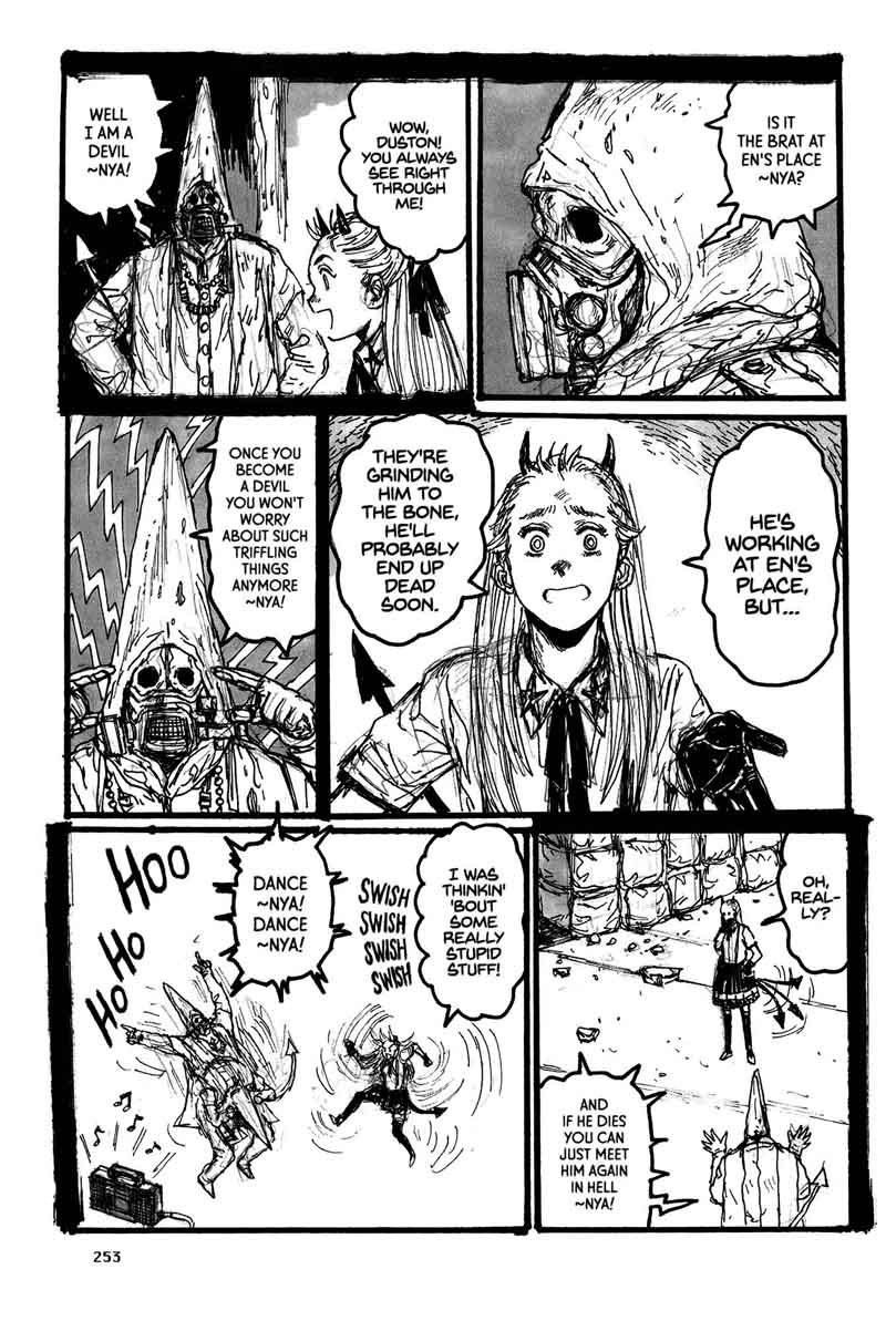 Dorohedoro 127 37