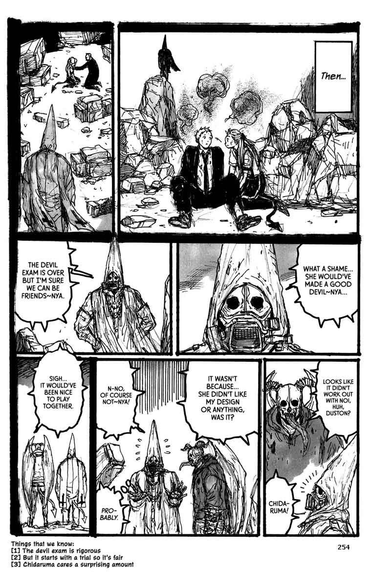 Dorohedoro 127 38