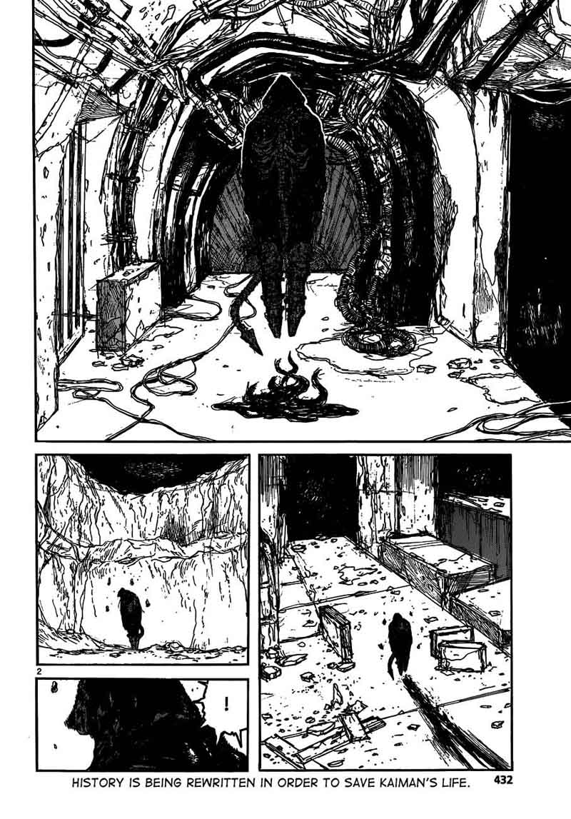 Dorohedoro 127 4
