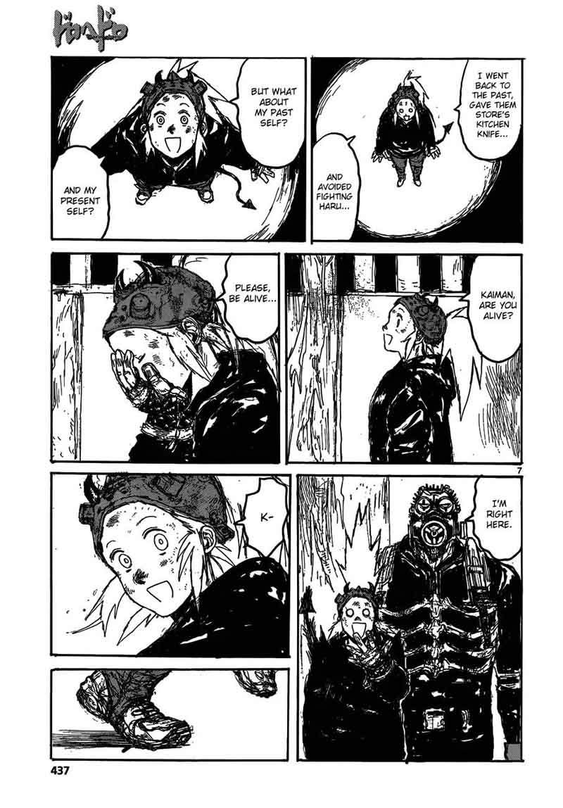 Dorohedoro 127 9