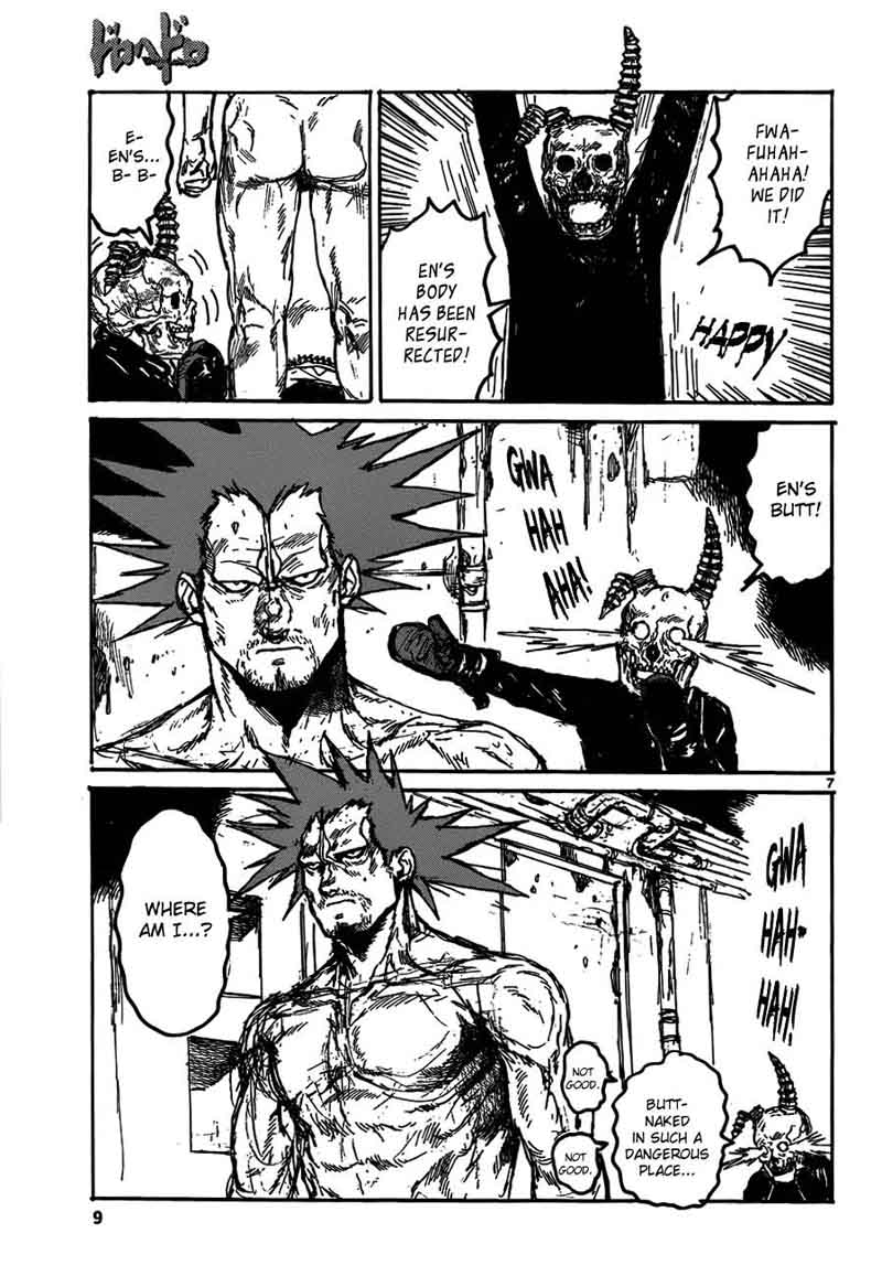 Dorohedoro 128 12