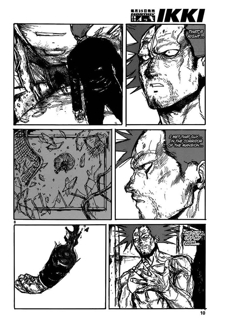 Dorohedoro 128 13