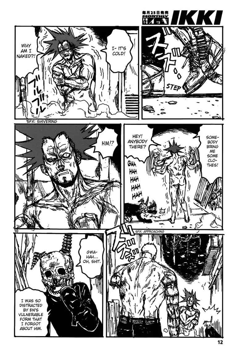 Dorohedoro 128 15