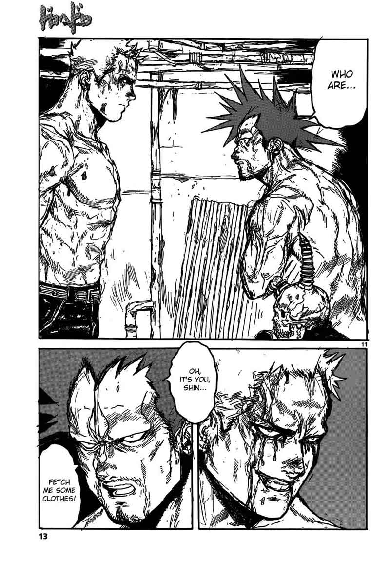 Dorohedoro 128 16