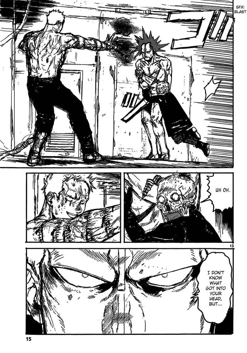 Dorohedoro 128 18