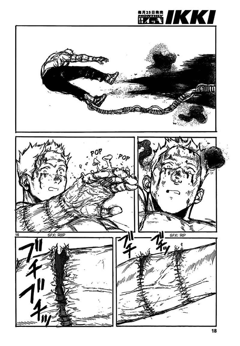 Dorohedoro 128 20