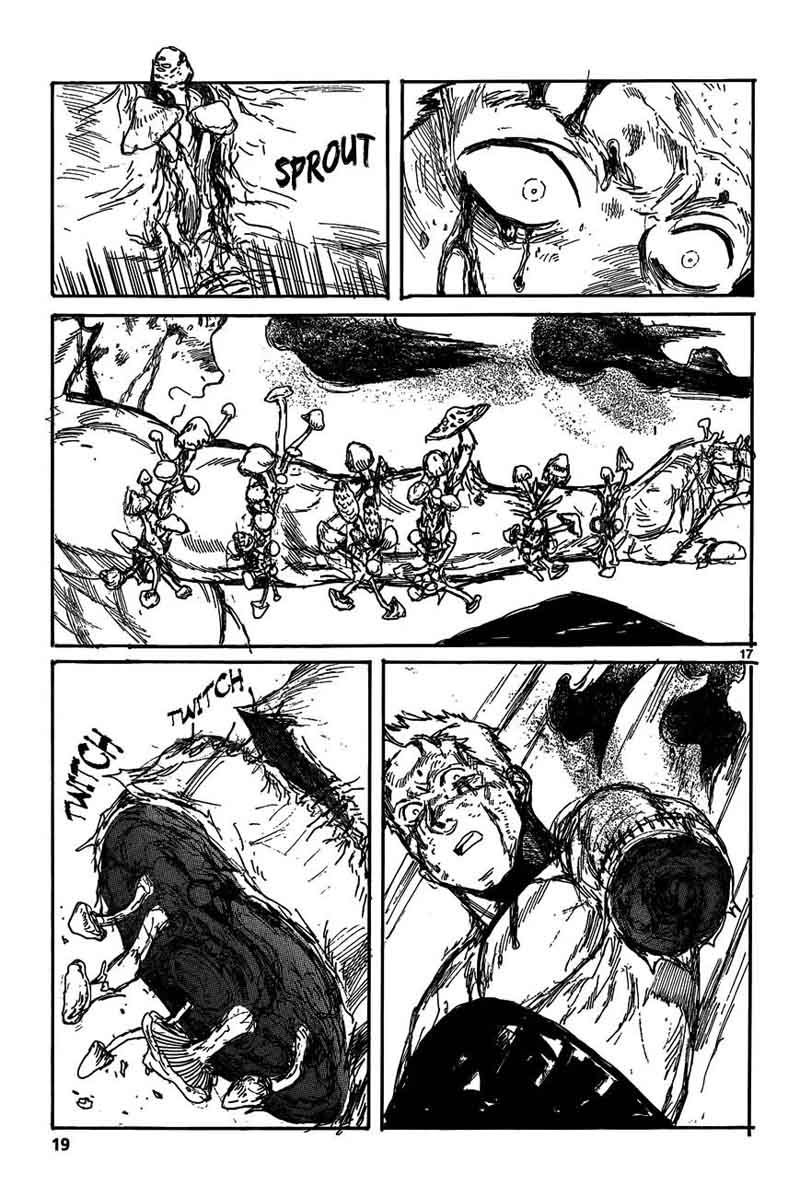 Dorohedoro 128 21