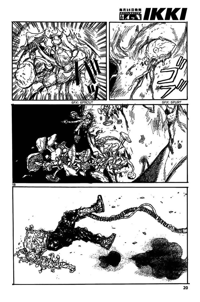 Dorohedoro 128 22