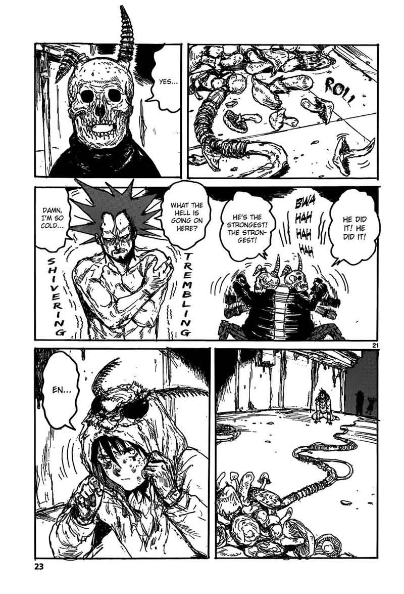 Dorohedoro 128 25