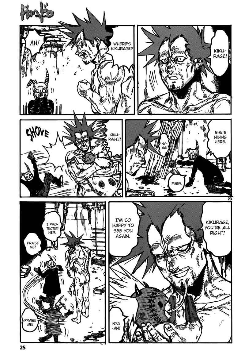 Dorohedoro 128 27