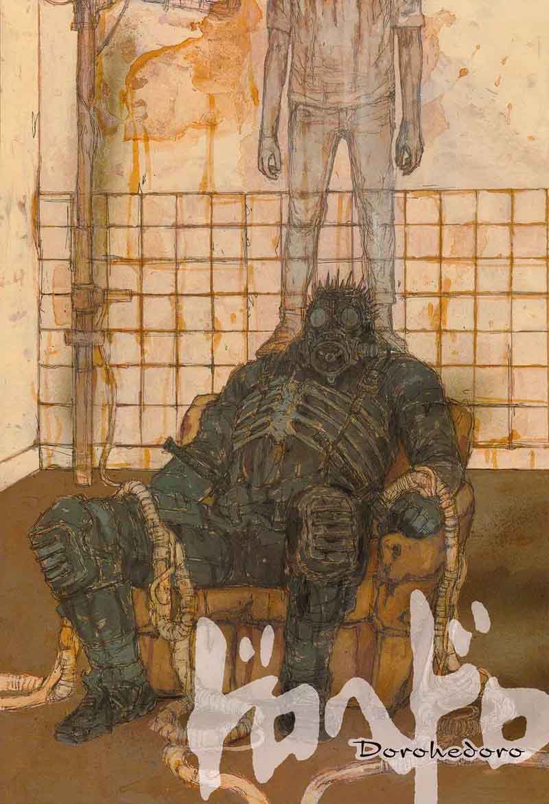 Dorohedoro 128 5
