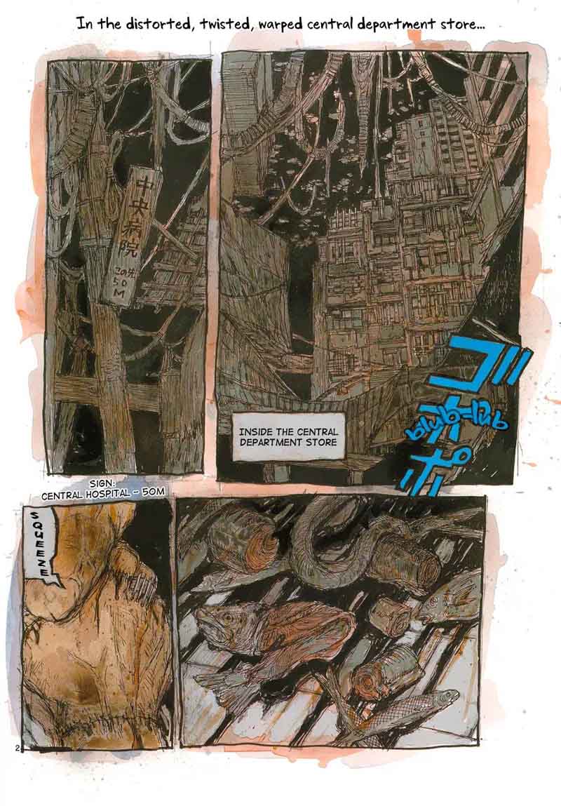 Dorohedoro 128 7
