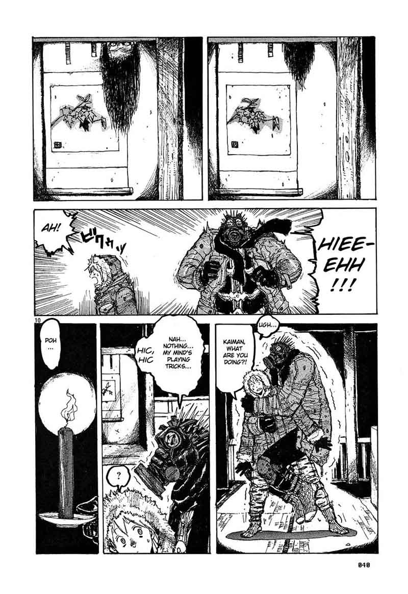 Dorohedoro 13 10