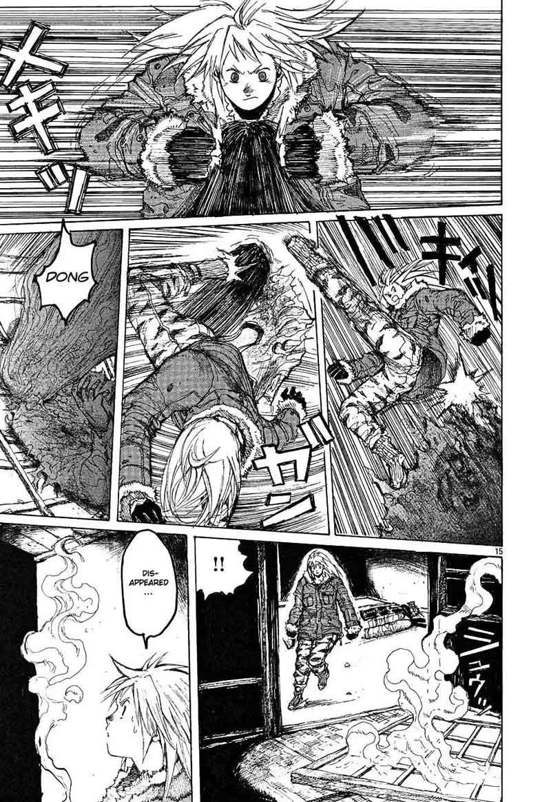 Dorohedoro 13 15