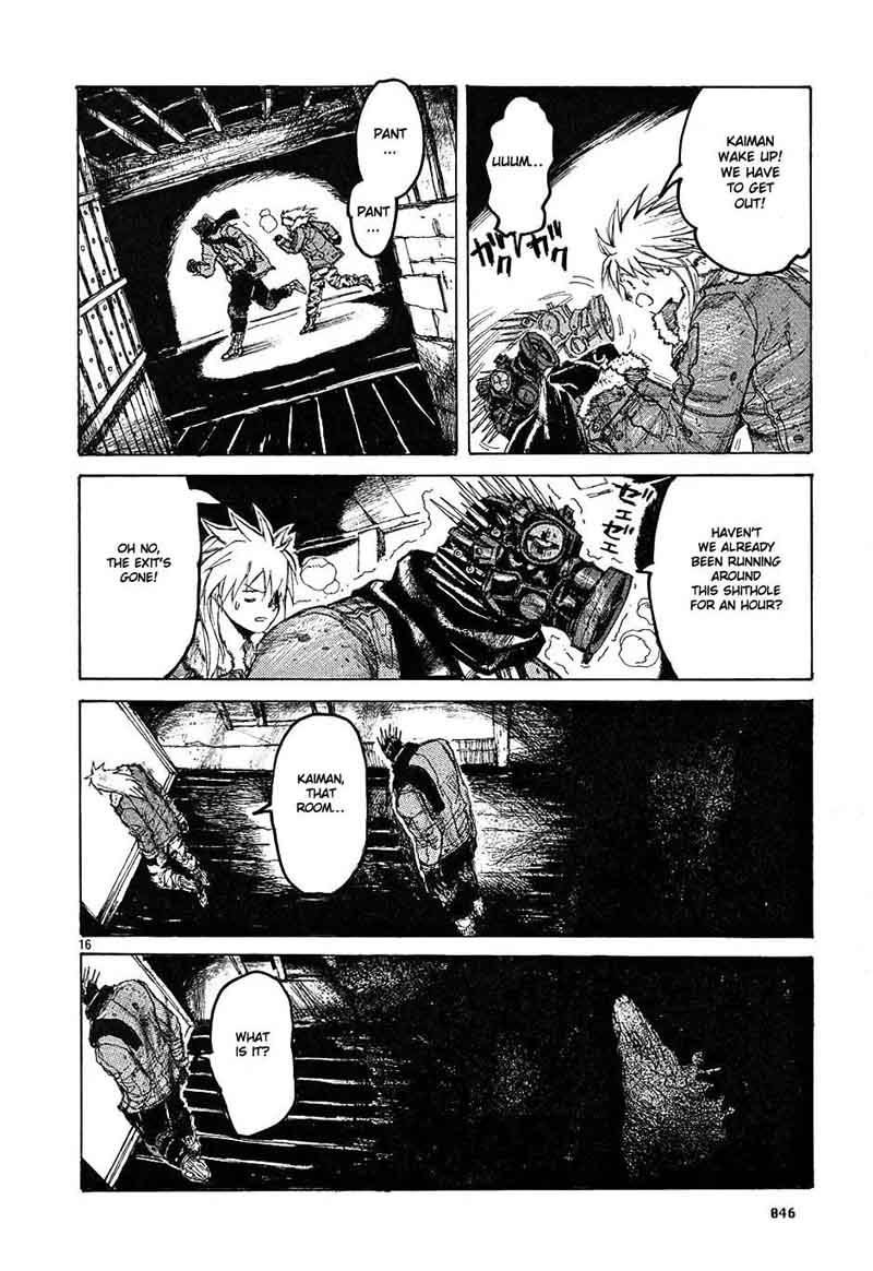 Dorohedoro 13 16