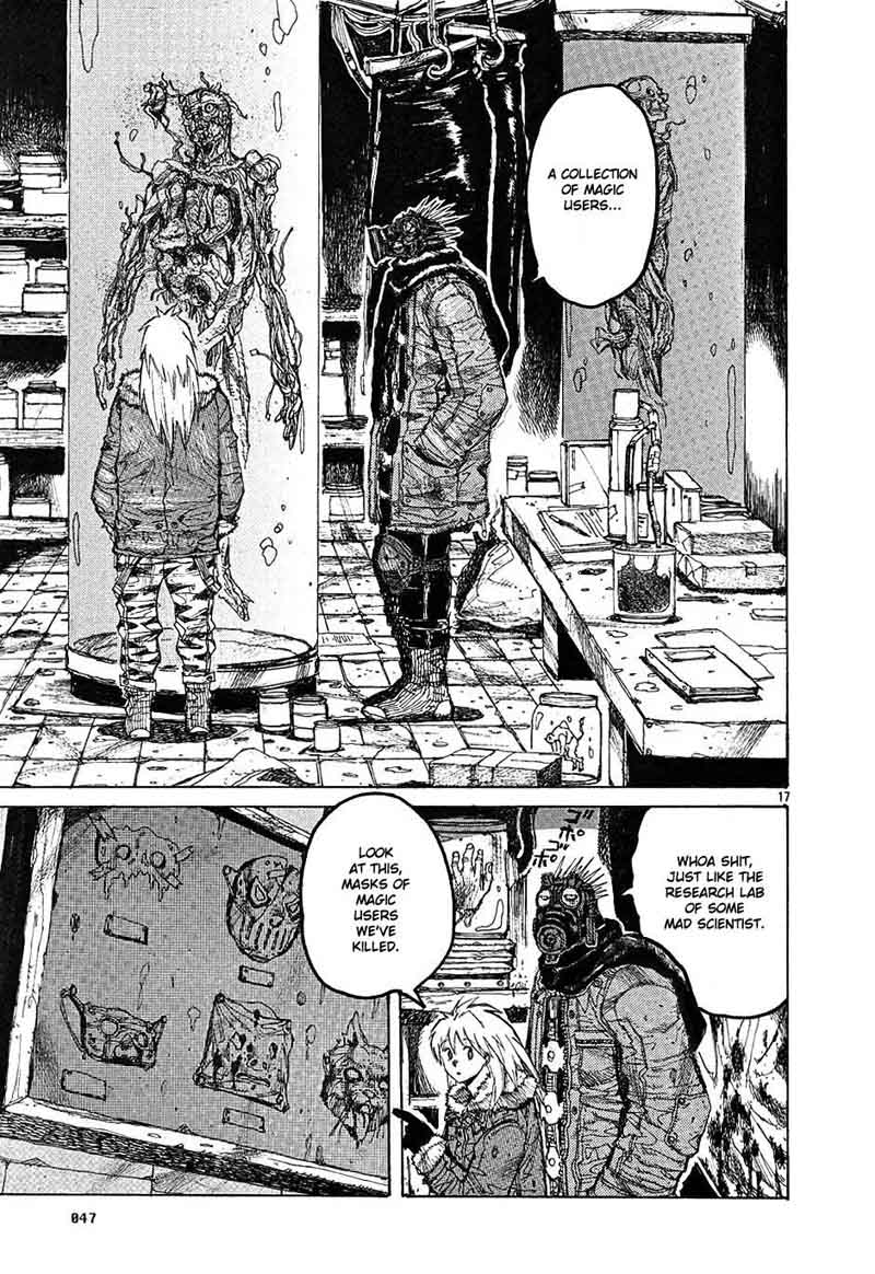 Dorohedoro 13 17