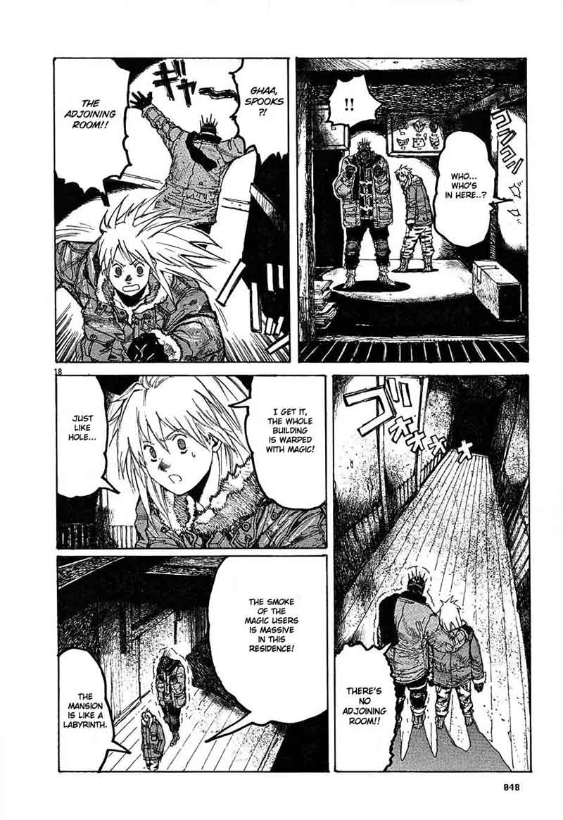 Dorohedoro 13 18