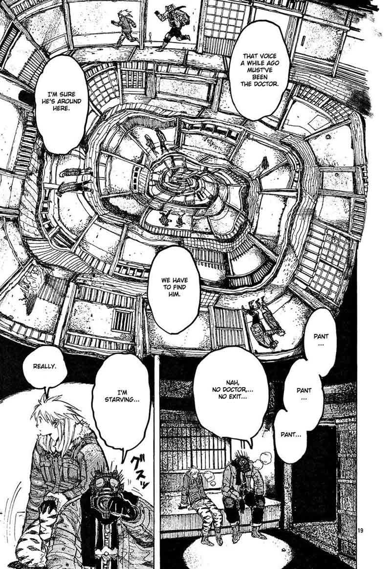 Dorohedoro 13 19