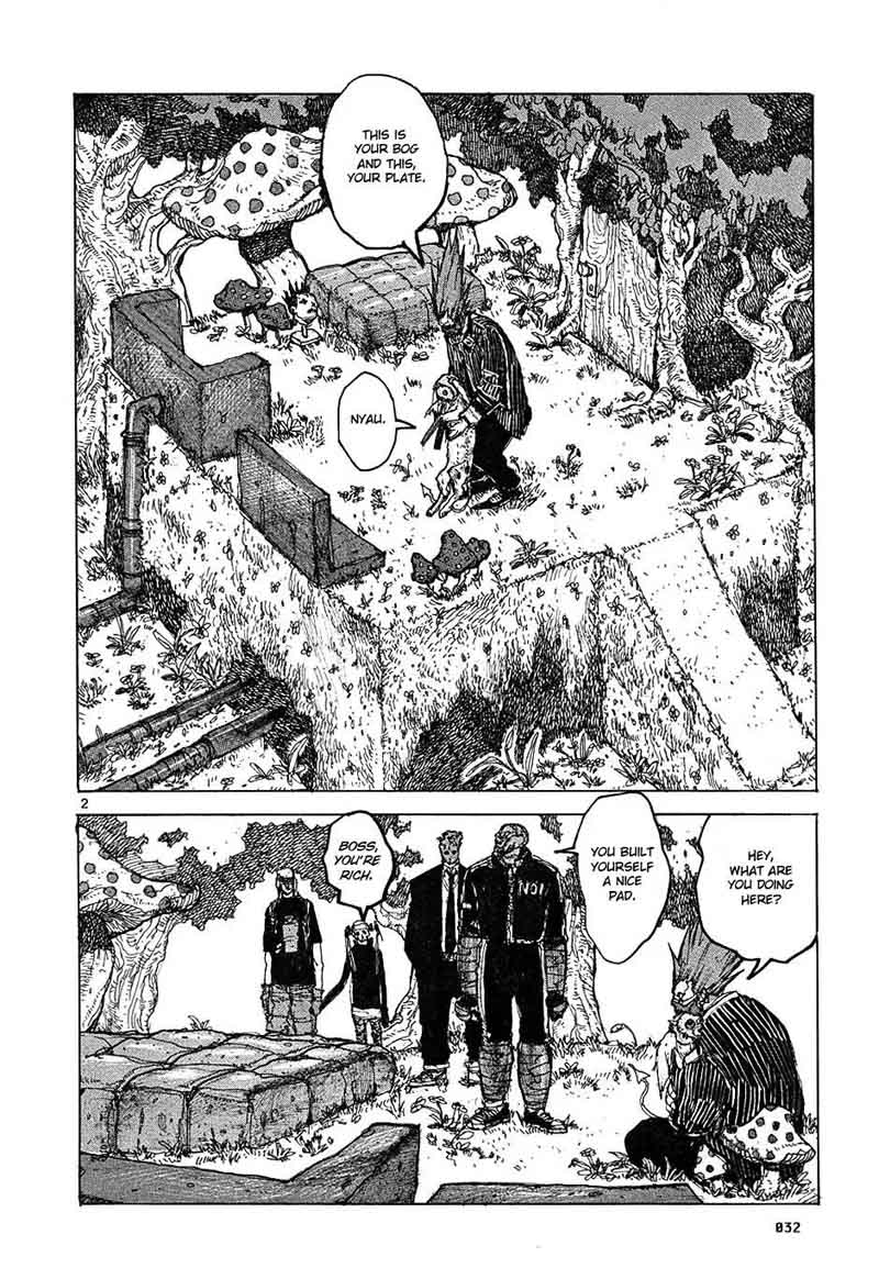 Dorohedoro 13 2