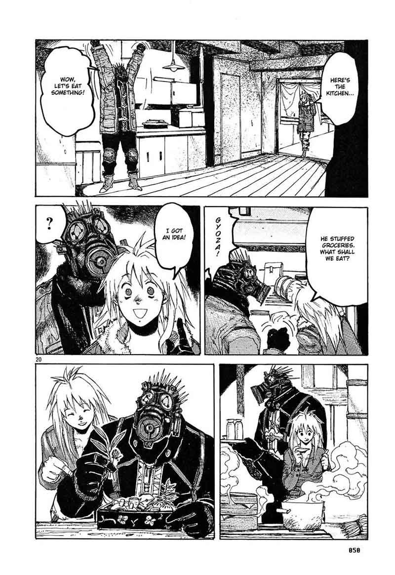 Dorohedoro 13 20
