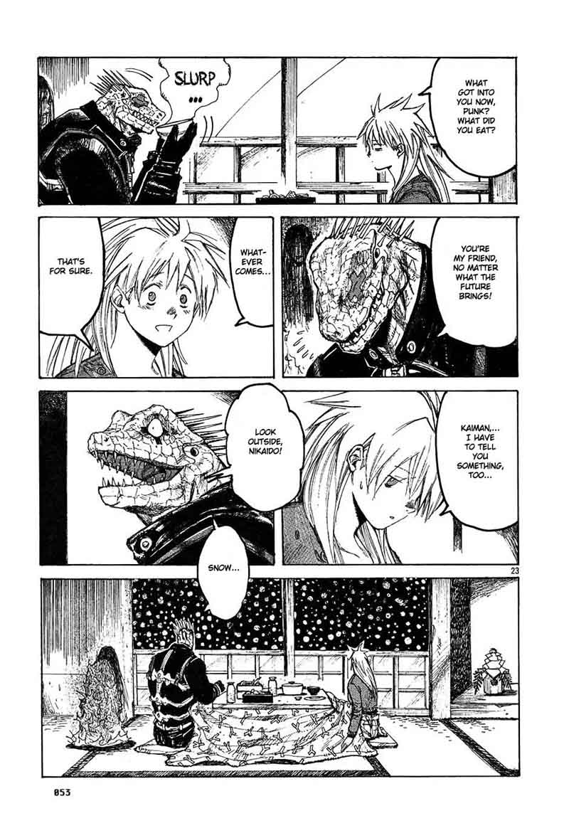 Dorohedoro 13 23