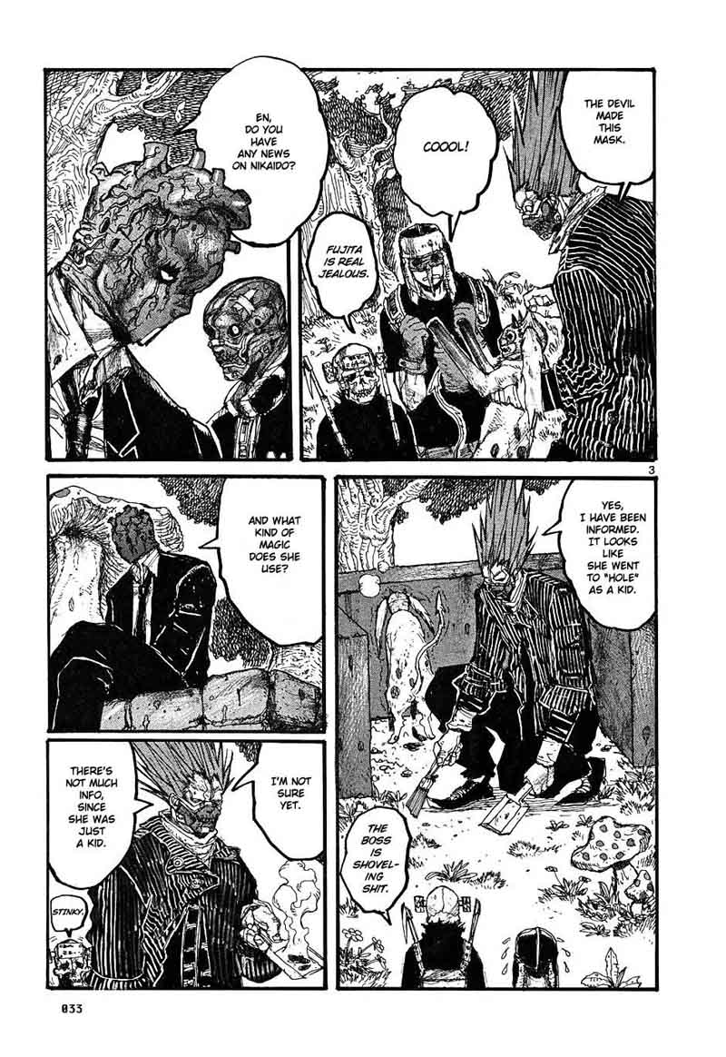 Dorohedoro 13 3