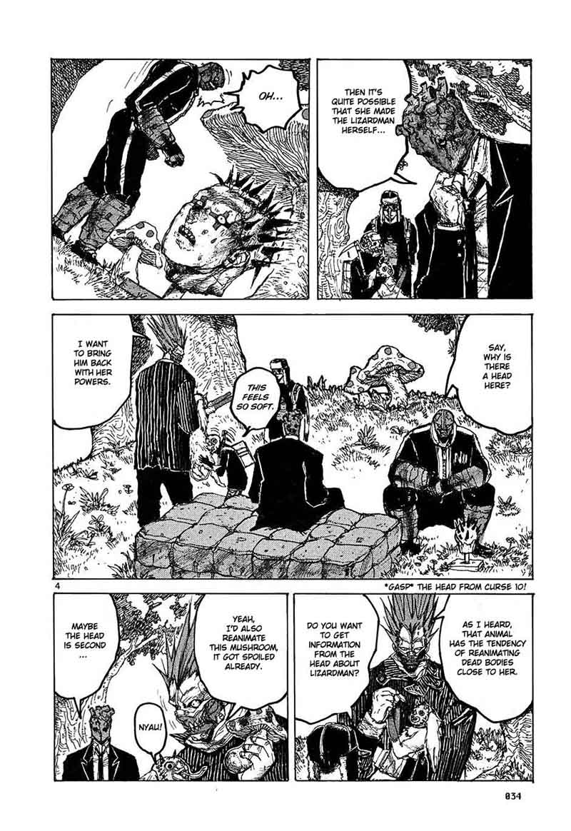Dorohedoro 13 4