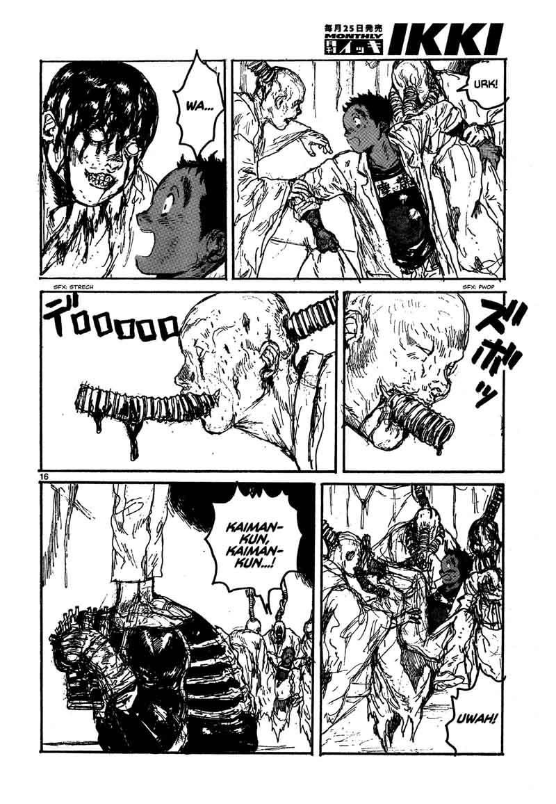 Dorohedoro 130 16