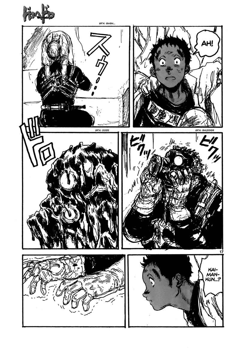 Dorohedoro 130 17