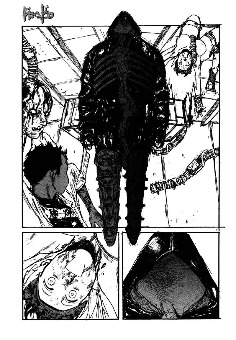 Dorohedoro 130 19
