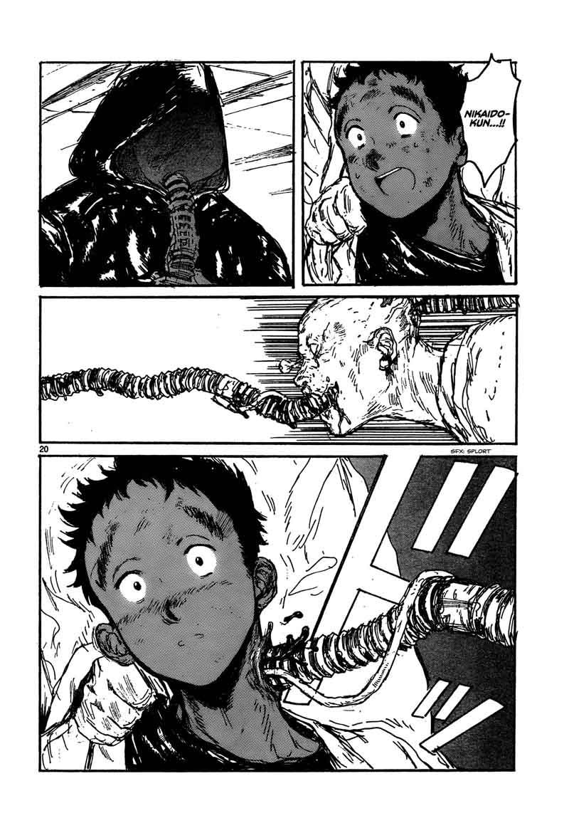 Dorohedoro 130 20