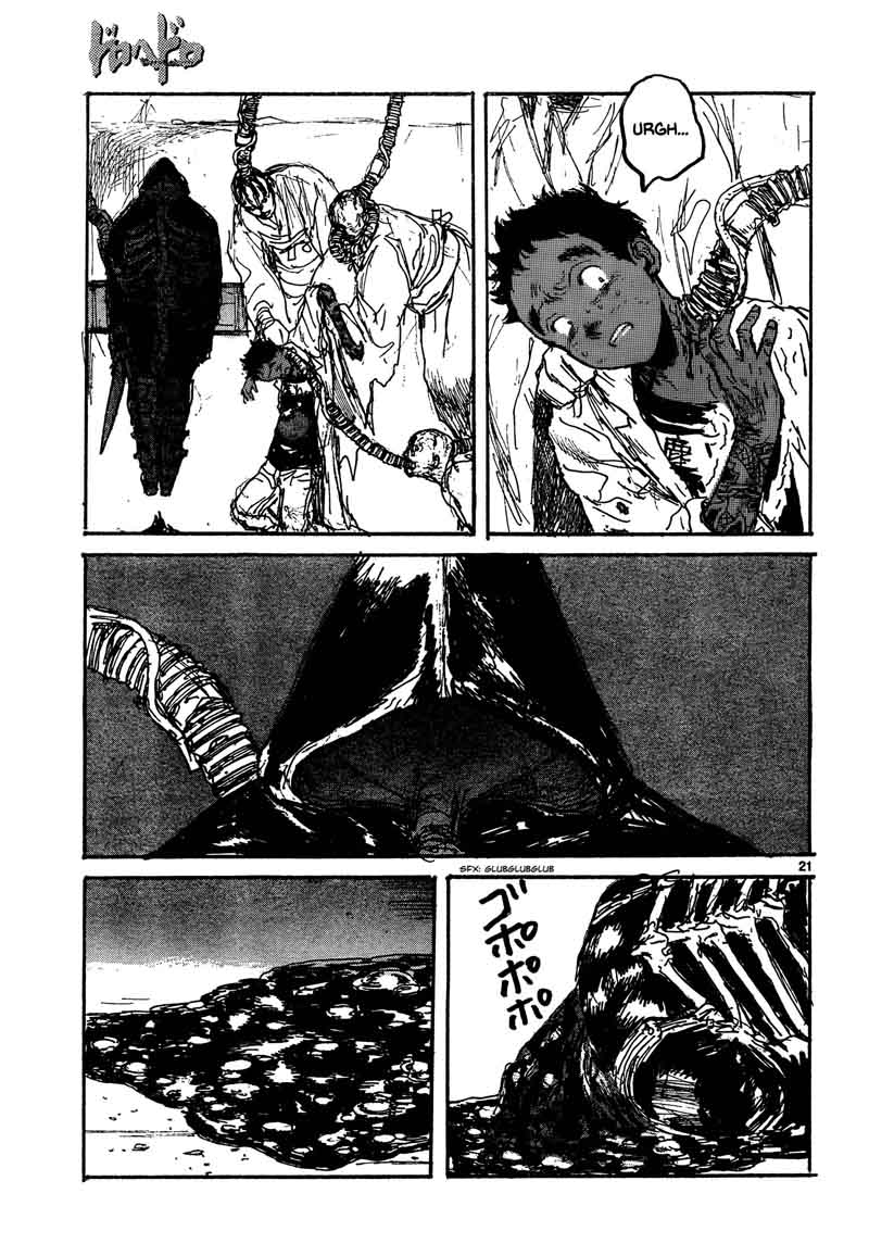 Dorohedoro 130 21