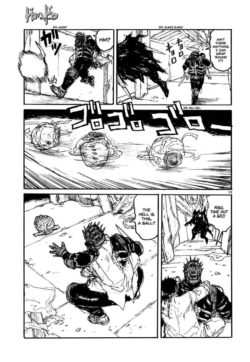 Dorohedoro 132 16