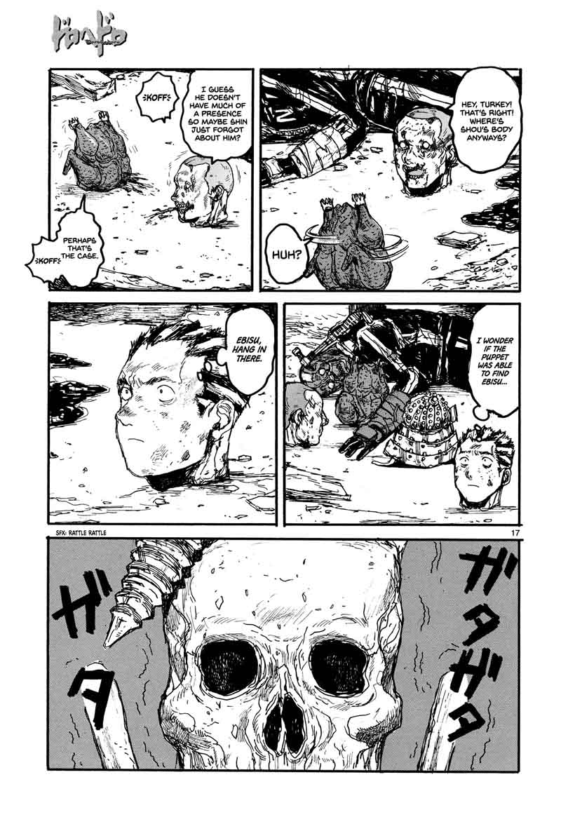 Dorohedoro 132 20
