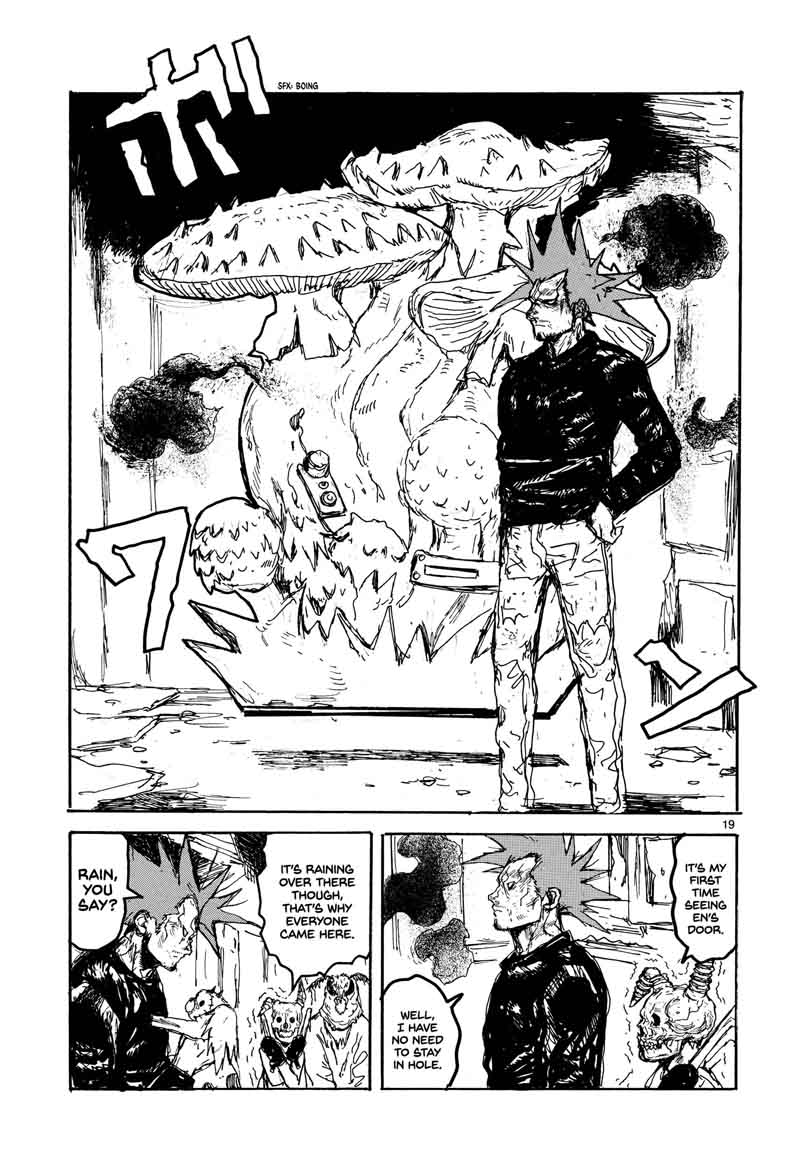 Dorohedoro 132 22