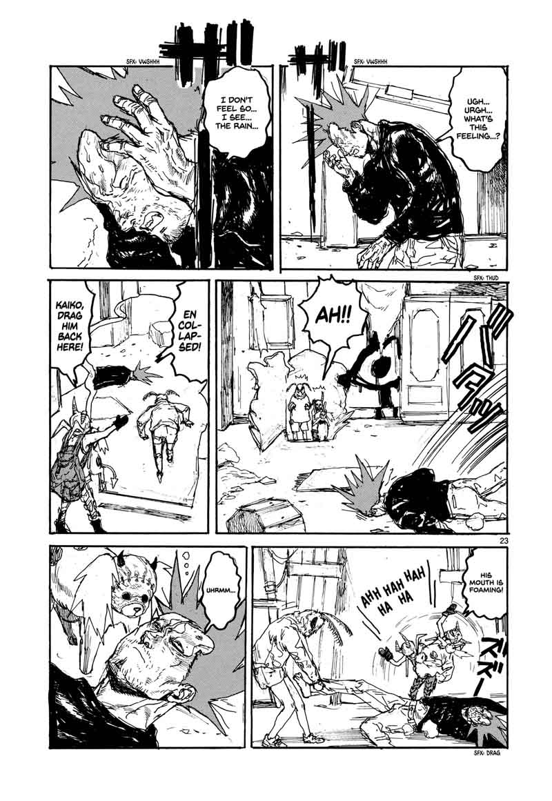 Dorohedoro 132 26