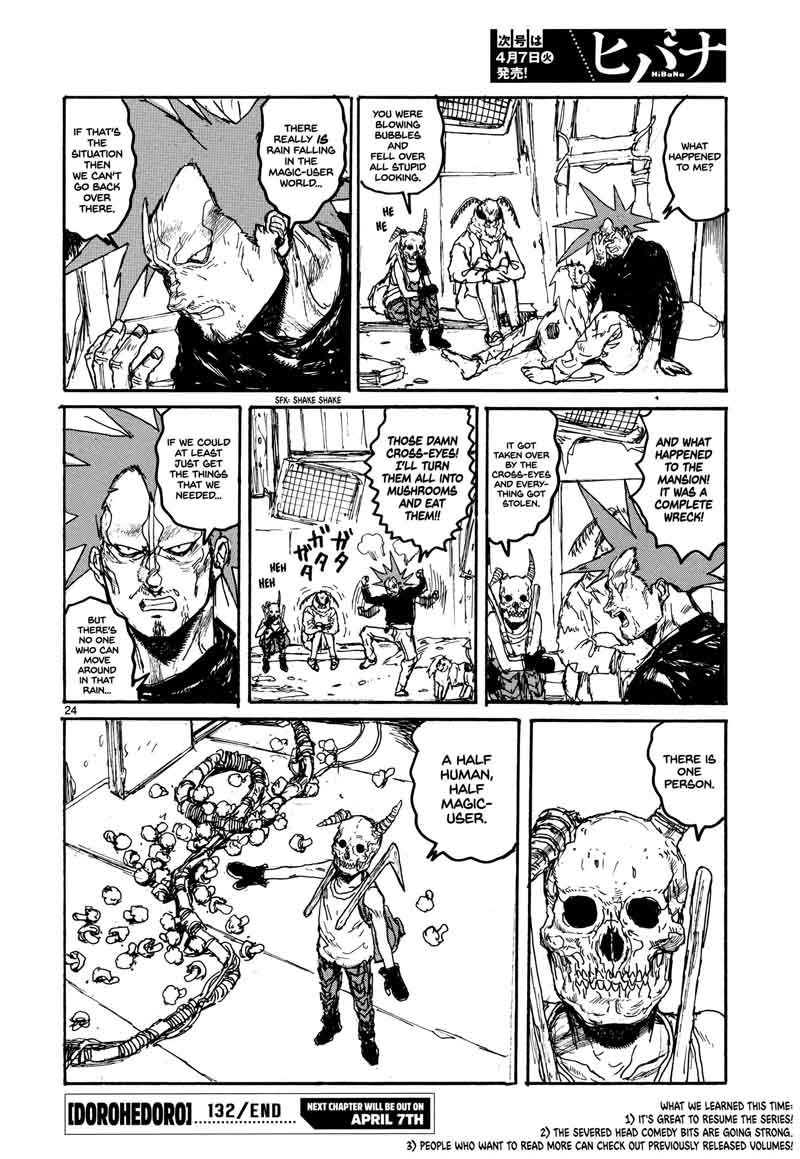 Dorohedoro 132 27