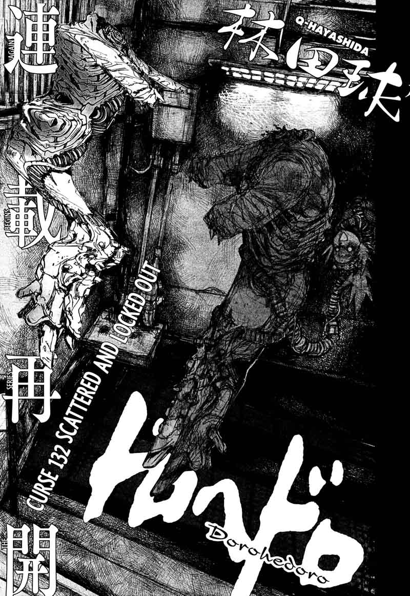 Dorohedoro 132 4