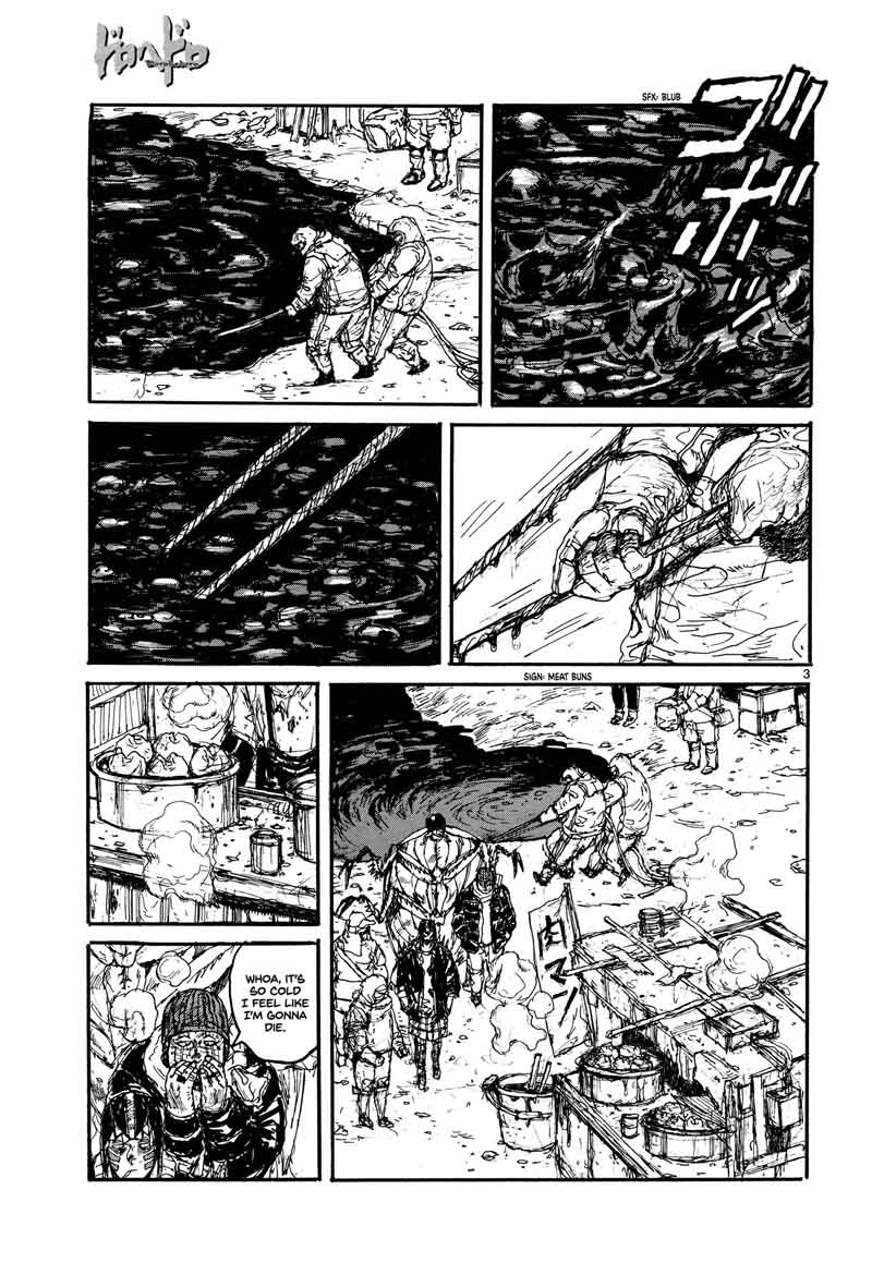 Dorohedoro 132 6