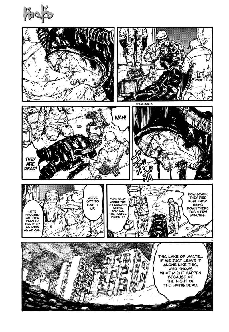 Dorohedoro 132 8
