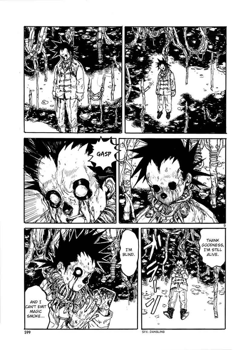 Dorohedoro 133 12