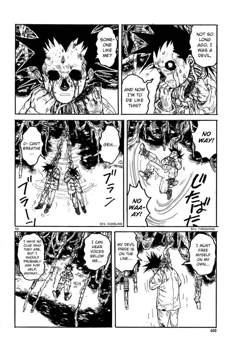 Dorohedoro 133 13