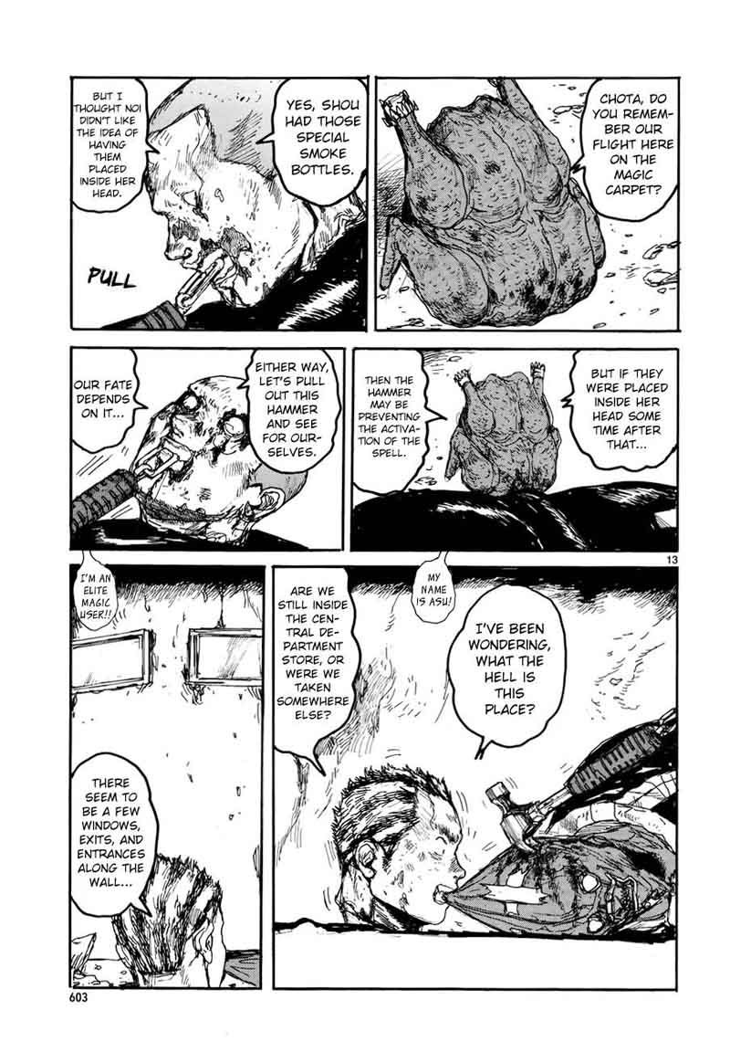 Dorohedoro 133 16