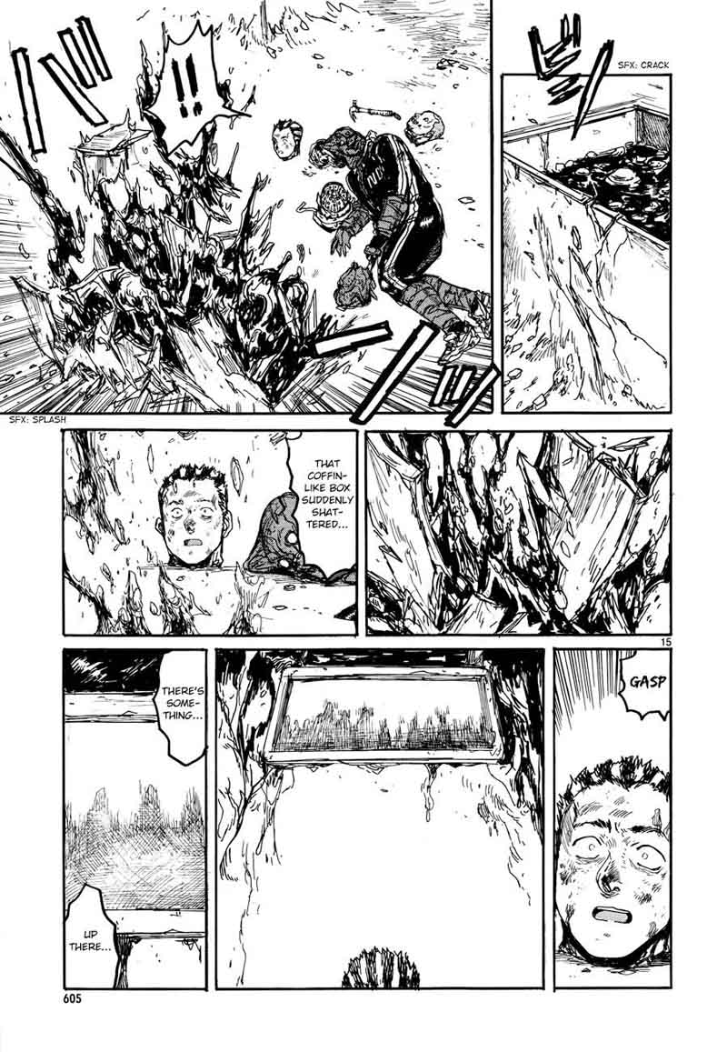 Dorohedoro 133 18