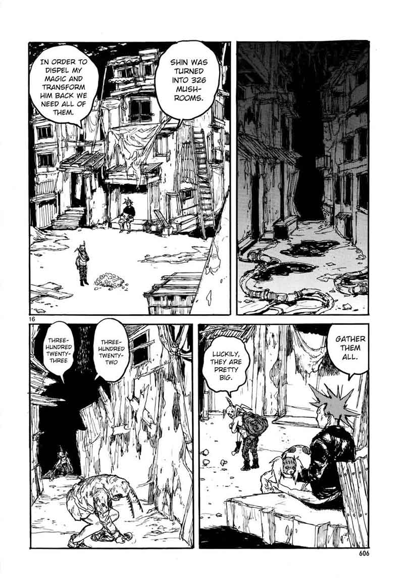 Dorohedoro 133 19