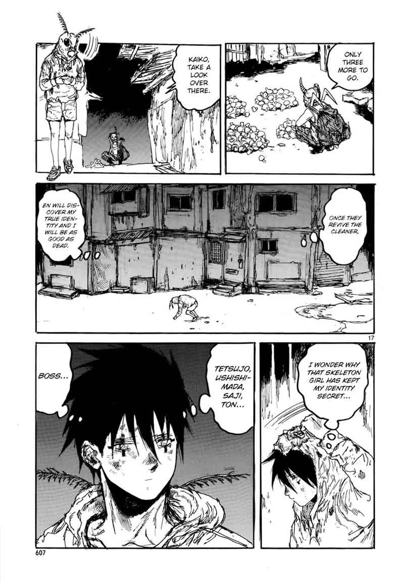 Dorohedoro 133 20