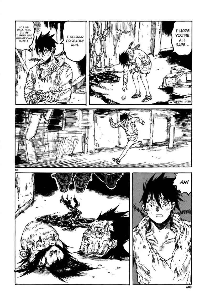 Dorohedoro 133 21