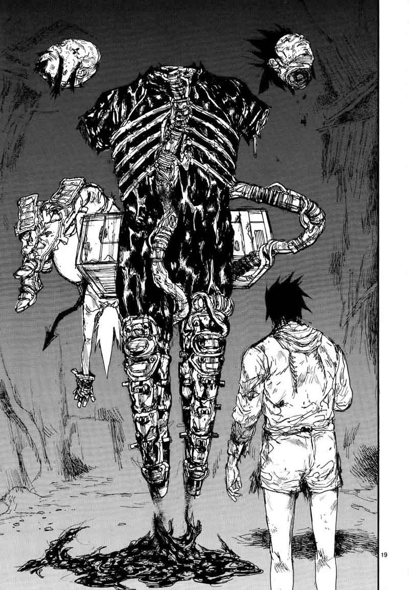 Dorohedoro 133 22